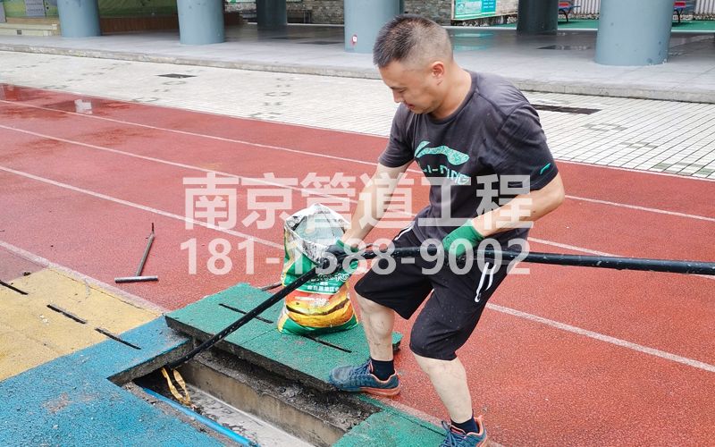 217桐庐管道清洗