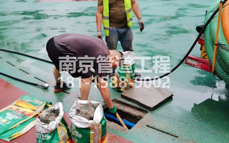 桐庐管道清淤