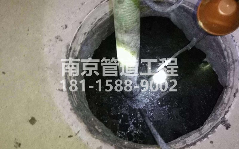 216桐庐清理化粪池