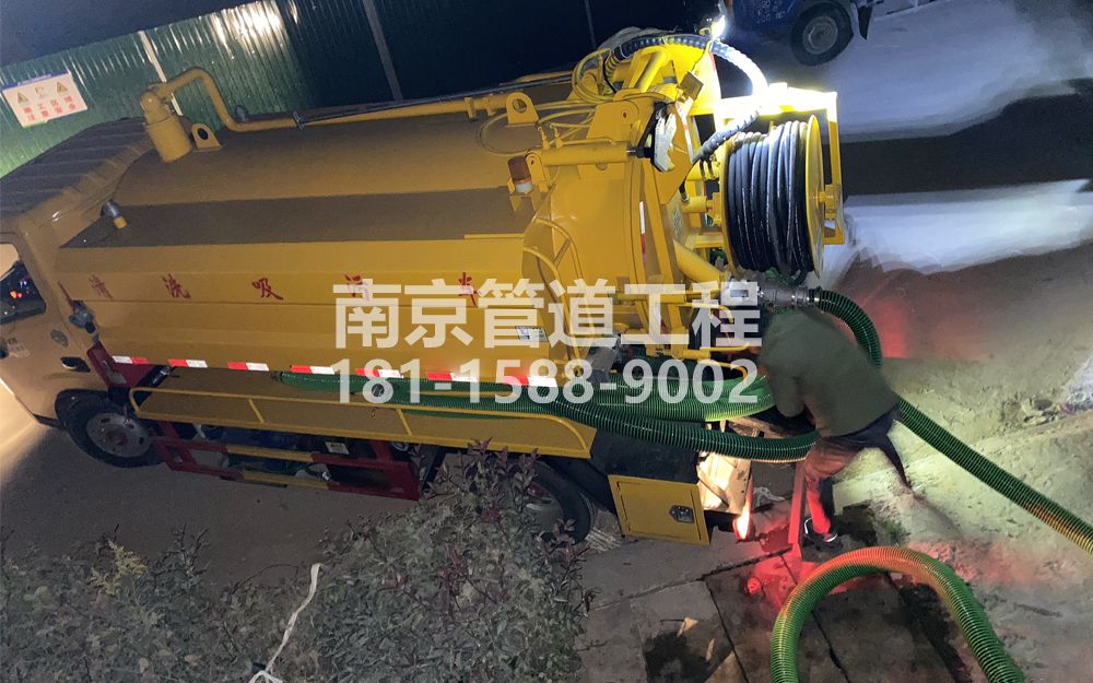 268桐庐酒厂污水清运