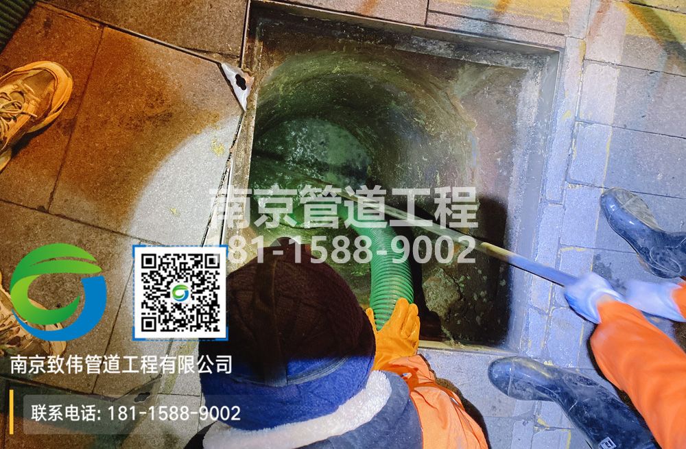 298桐庐隔油池清运