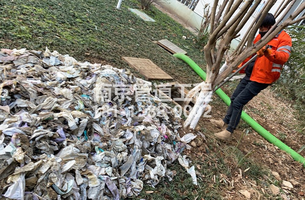 315桐庐化粪池垃圾清理