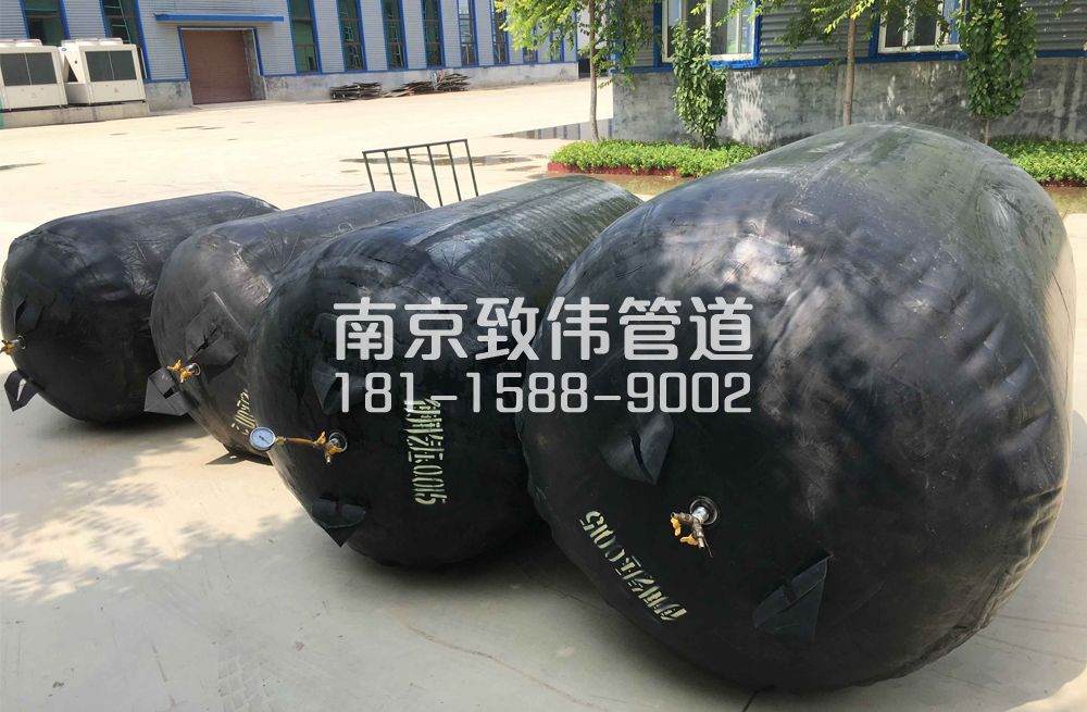 桐庐管道封堵气囊