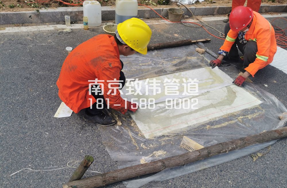 桐庐管道修复非开挖