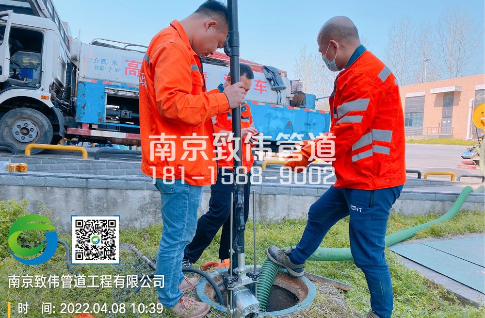 桐庐医疗公司管道检测