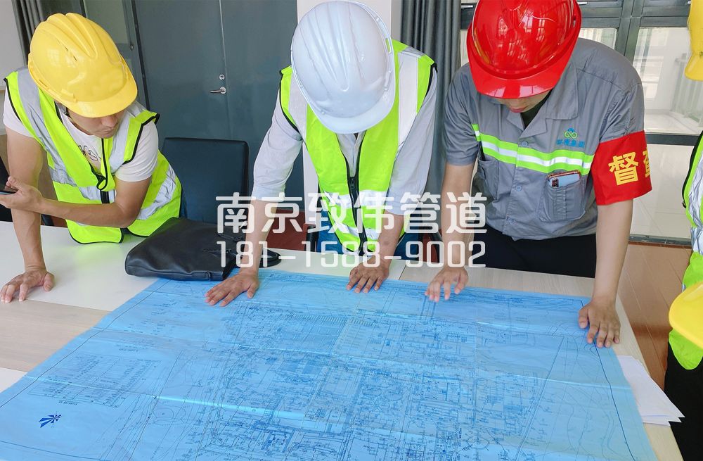 桐庐管道探测