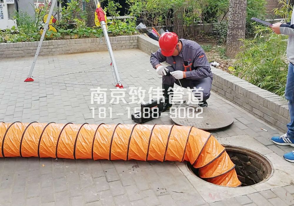 桐庐有限空间安全
